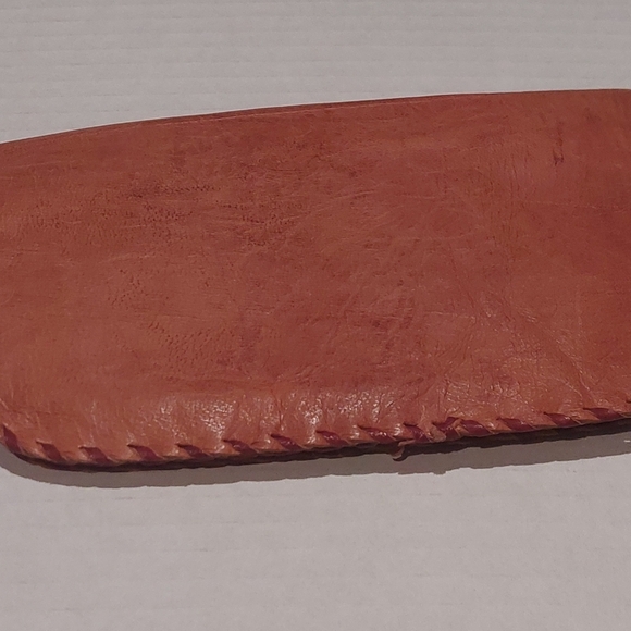 Super Cute Wallet Clutch Leather - Picture 3 of 4